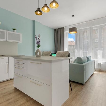 Apartamento Lam Mint - Ac - Balcony Bratislava Exterior foto