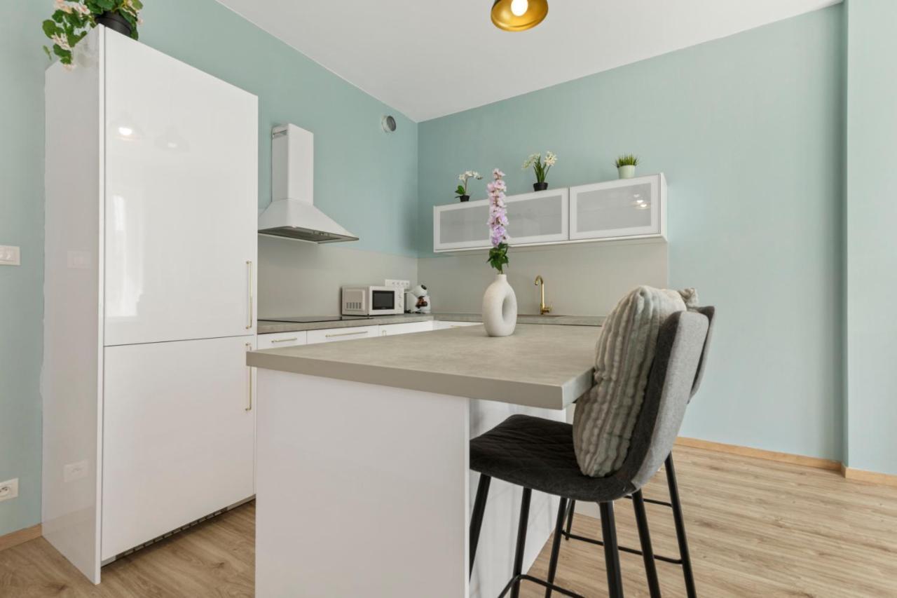 Apartamento Lam Mint - Ac - Balcony Bratislava Exterior foto